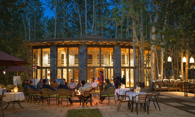 Hundar Hotel | Organic Village Retreat