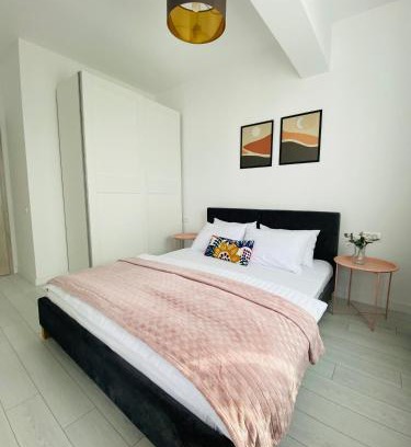 Sector 6 Apartment | Orhideea Central Apartments