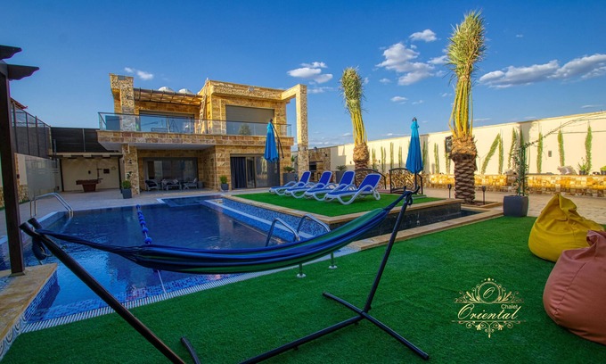 Al Rama Villa | Oriental Chalet