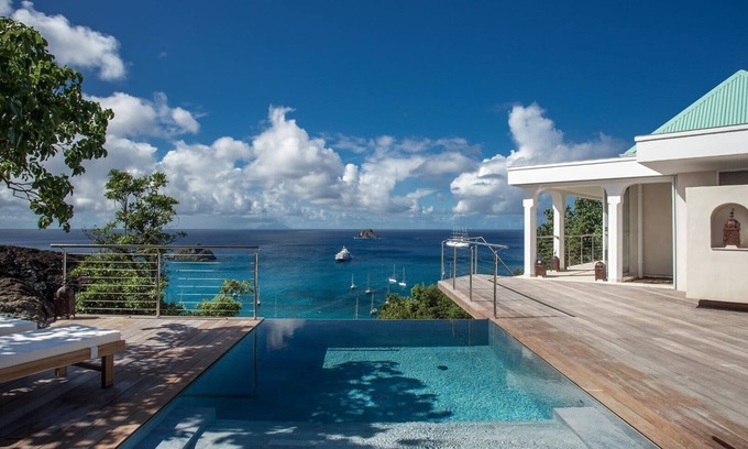 Public Villa | Oriental-inspired Villa in Ideal Area