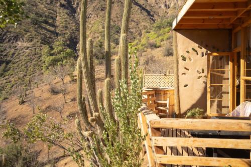 Melocoton Cabin | Origen del Maipo Lodge