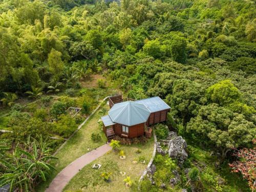 Rodrigues Island Cabin | ORIGIN Eco Chalet