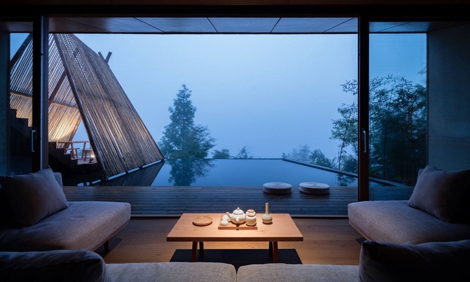 Tonglu County Hotel | Origin Villa Hotel