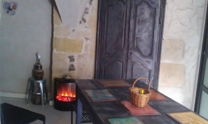Saint-Amant-Tallende House | Original and quiet cottage