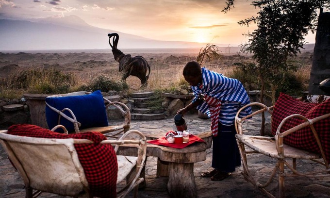 Arusha Cabin | Original Maasai Lodge – Africa Amini Life