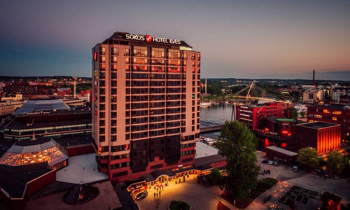 Tampere Hotel | Original Sokos Hotel Ilves