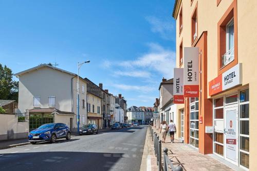 Puy-Guillaume Hotel | Originals Boutique, Hôtel Larivaut, Puy-Guillaume