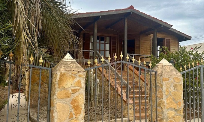 San Bartolome House | Orihuela Rental Holidays Cabin REF 007