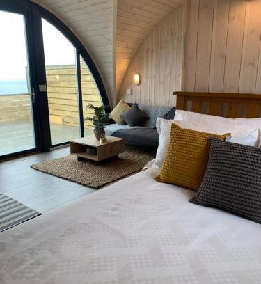 Stromness Villa | Orkney Lux Lodges - Hamnavoe