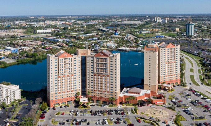 Florida Center Villa | Orlando Luxury Family Fun