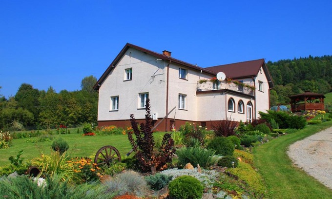 Rabe House | Orlikowe Wzgórze