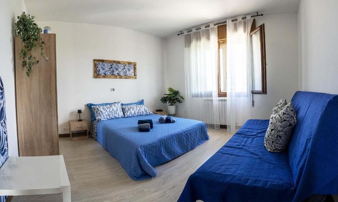 Campolongo Maggiore Apartment | Ornella's apartment - Relax near Venice