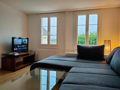 Noreaz Apartment | Ornithorynque