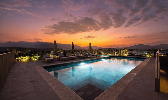 Portoviejo Hotel | Oro Verde Portoviejo