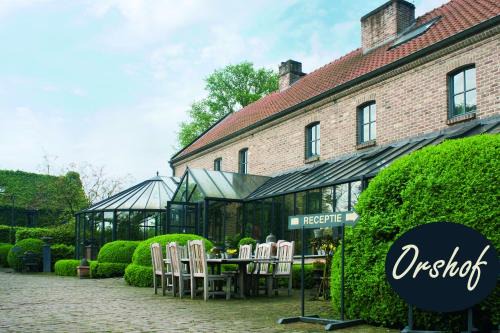 Neerglabbeek Hotel | Orshof