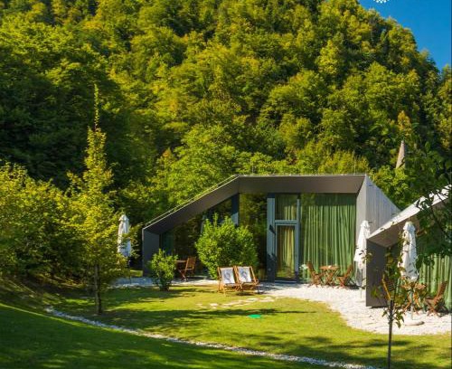 Podcetrtek Apartment | Ortenia Apartments in Nature
