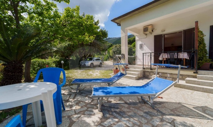 Campo nell'Elba Apartment | ORTENSIA E GLICINE - BILO ORTENSIA