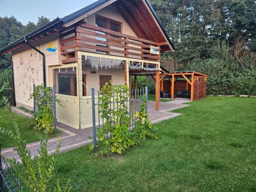 Kopalino House | OSADA CZTERY PORY ROKU -DOM LATO