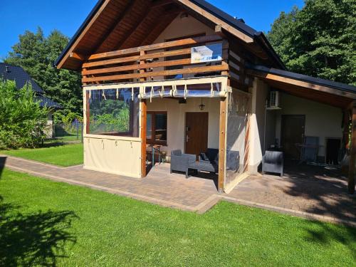 Kopalino House | OSADA CZTERY PORY ROKU - DOM ZIMA