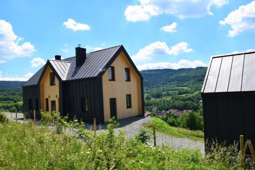 Jachowka House | Osada Dzikie Wino