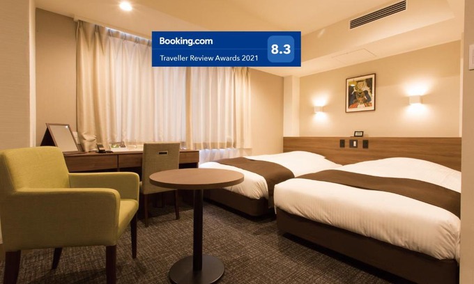Miyakojima Hotel | Osaka Riverside Hotel