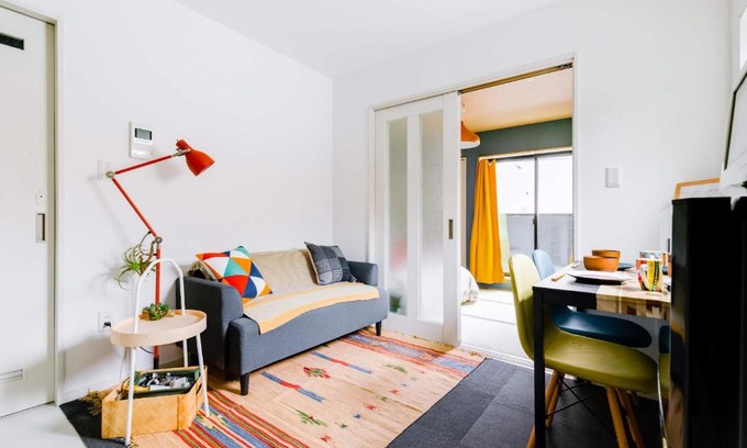 Abeno Apartment | Osaka SAYURI Guesthouse - S&S ABENO 201