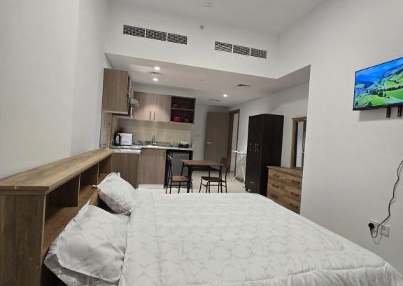 Dubai World Central Apartment | Oshare Modern Living Dubai