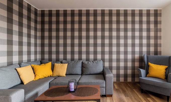 Stare Miasto District Apartment | Osiedle Batorego Spacious Apartment