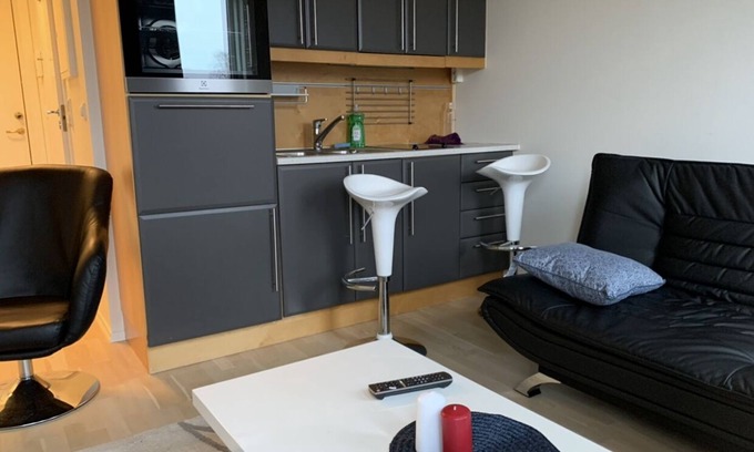 Grunerlokka Apartment | Oslo Residents 33M apartment
