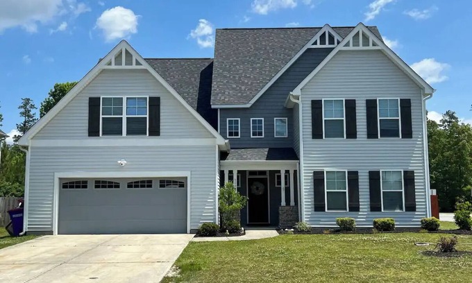 Piney Green House | Osprey Getaway Jacksonville NCnn