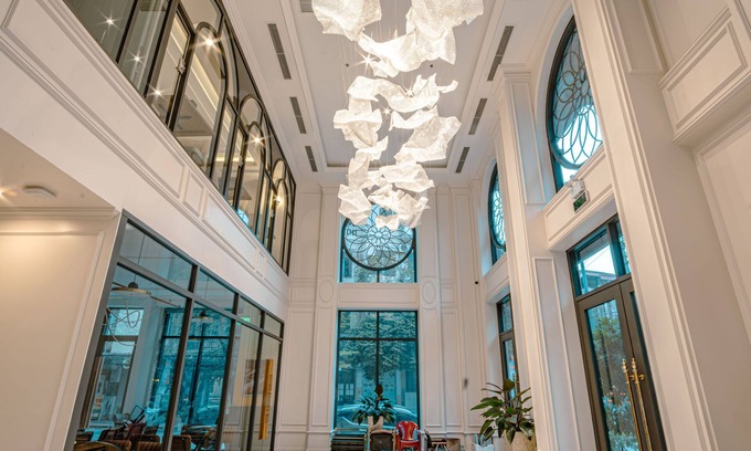 Ngo Quyen Apartment | Ostara Hotel & Apartment