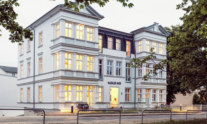 Ahlbeck Condo | OSTKÜSTE - Nadler Hof Design Apartments