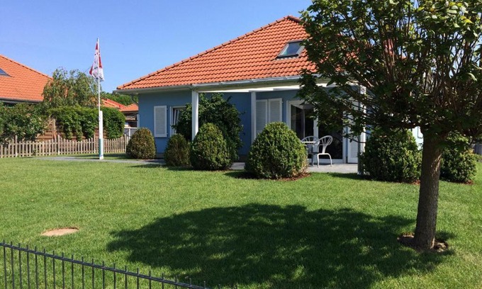 Wischuer House | Ostsee-Ferienhaus Colonia, Biendorf-Wischuer