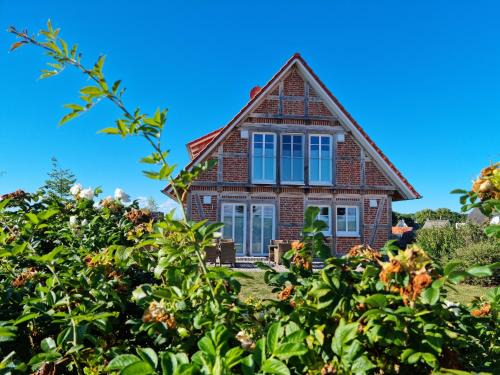Gross Schwansee House | Ostsee-Wellnesslandhaus mit Sauna, Jacuzzi, Innenwhirlpool