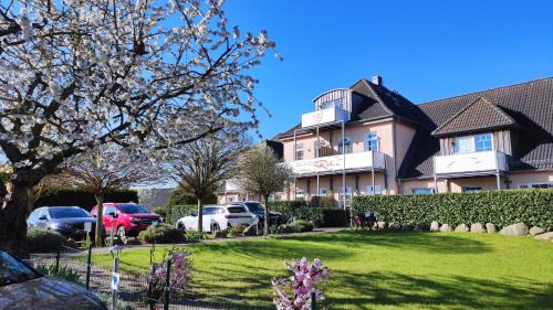 Zierow Hotel | Ostseehotel Rike