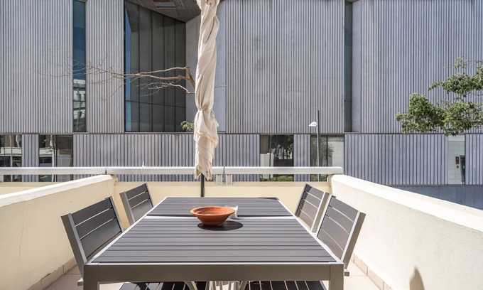 Carvalhal Apartment | Osyris Apartment, Wifi, Terrace