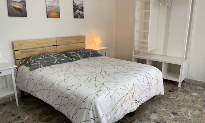 San Trovaso Apartment | OTB 3 - Spacious retreat for families and groups between Venice and Treviso with 3 rooms