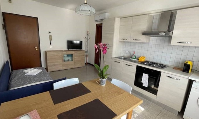 Preganziol Apartment | OTB 4 - Comfortable family home between Venice and Treviso with Terrace