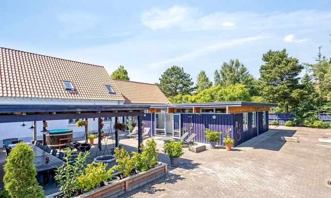 Bøtø By House | "Øthulf" - 200m from the sea by Interhome