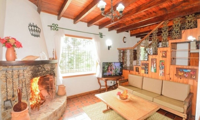 Monte Verde House | Otima localização,para sentir o verdadeiro clima de Monte verde, chale familia.