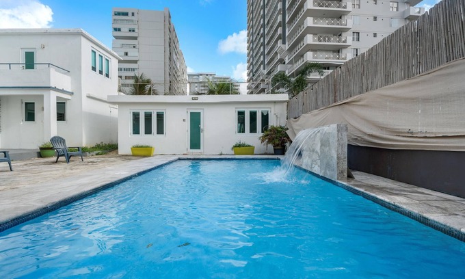Punta Las Marias Apartment | Otium Rentals Beachfront Rental for Families