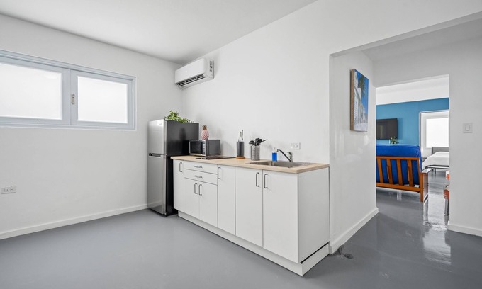 San Juan Apartment | Otium Rentals Prime Condado Spot Near Nightlife