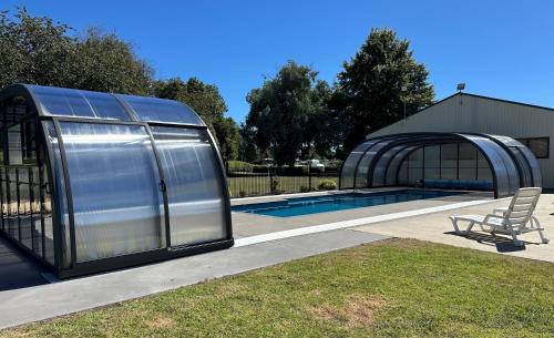 Otorohanga Resort | Otorohanga Kiwi Holiday Park