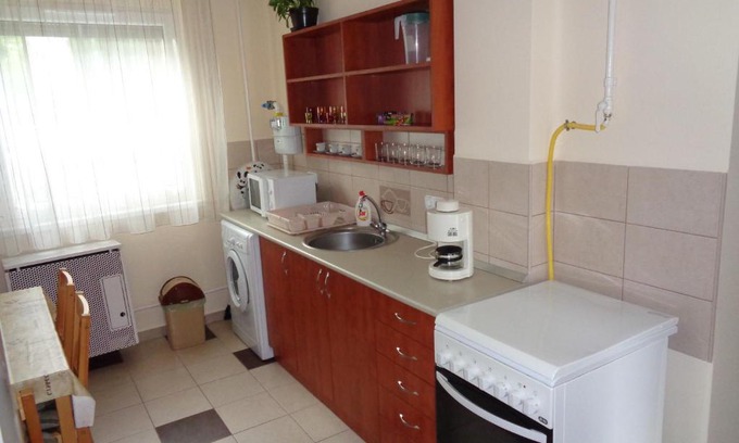 Hajduszoboszlo House | Otthon Apartman