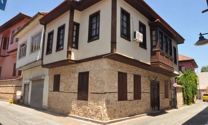 Kaleici Apartment | Ottoman evi in Kaleiçi - old town