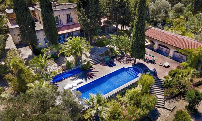 Gundogan Villa | Ottoman Villa - Five Bedroom Villa, Sleeps 10