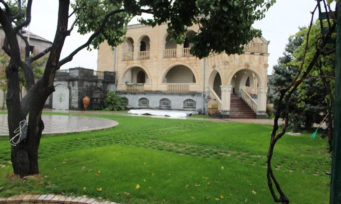 Parakar Hotel | Otyak