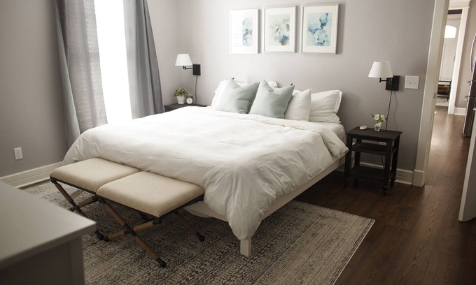 Norman House | OU campus home w king bed/20 mi to OKC Thunder