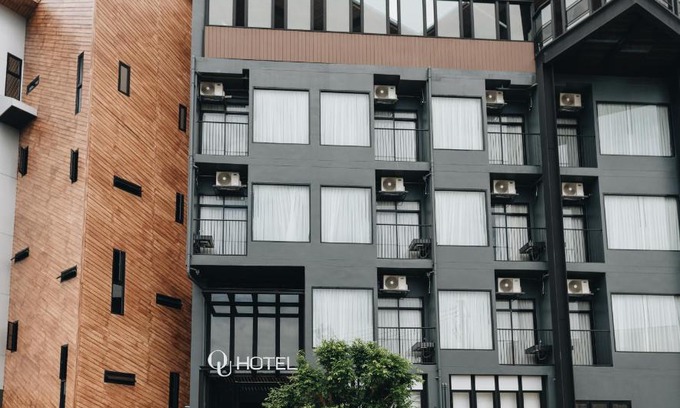 Phitsanulok Hotel | OU HOTEL