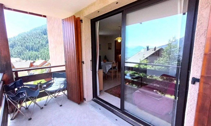 Reallon Apartment | Oucanes Residence - Nice T3 at the feet of the slopes of Réallon